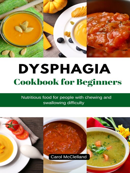 Title details for Dysphagia Diet Cookbook for Beginners by Annie Jordan - Wait list